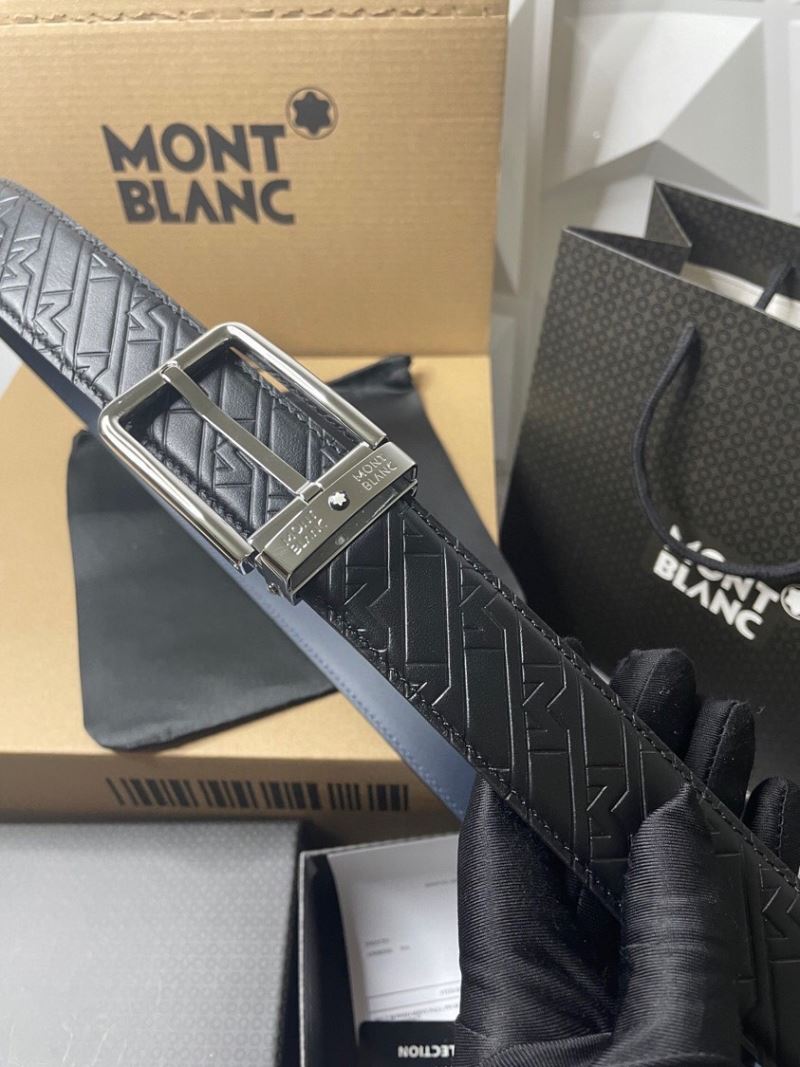 Montblanc Belts